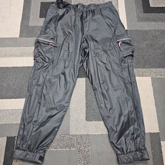 Nike Tech Pack Repel Tech Lined Woven Cargo Pants Black XL - Picture 1 of 7